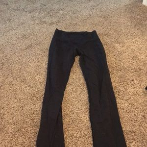 Lulu lemon skinny groove pants